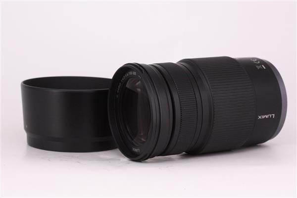 Panasonic 100-300mm f/4-5.6 Lens 